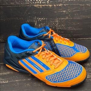 Adidas Freefootball X-ite Turf Soccer Shoes Size 8